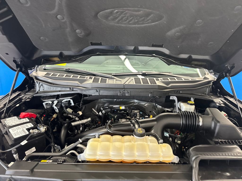 Certified 2023 Ford F150 XLT w/ Equipment Group 302A High image 22