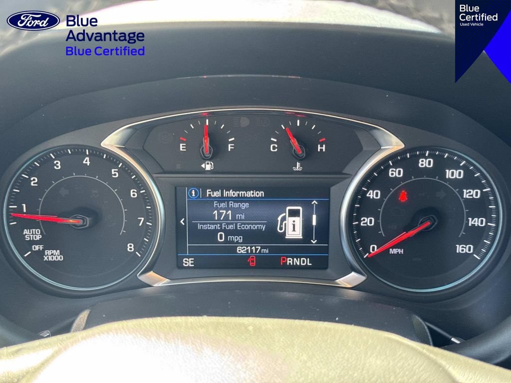 Used 2024 Chevrolet Equinox LT FWD image 23
