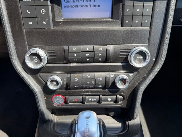 Certified 2019 Ford Mustang Coupe RWD image 16