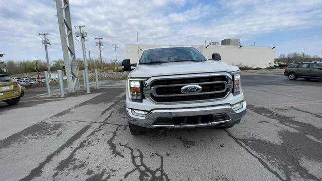 Certified 2022 Ford F150 XLT w/ Equipment Group 302A High AWD/4WD image 3