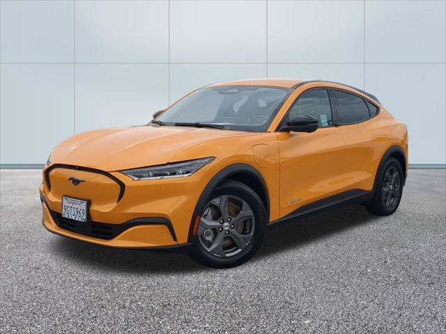 Certified 2023 Ford Mustang Mach-E Select RWD image 1