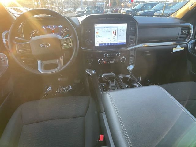 Certified 2023 Ford F150 XLT w/ Equipment Group 302A High image 17