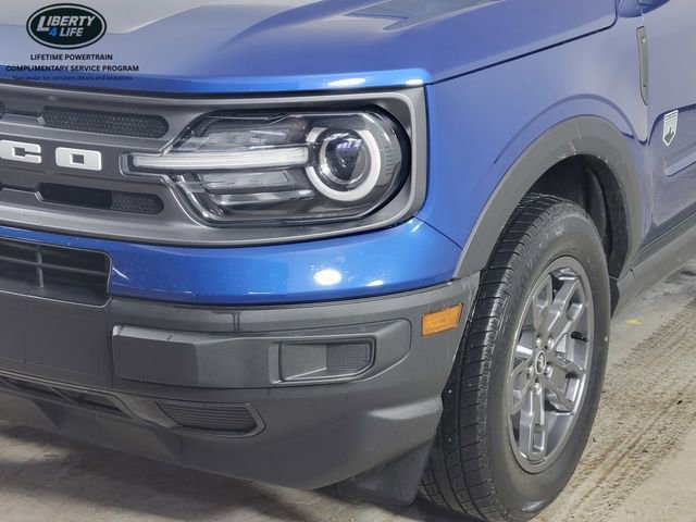 Certified 2023 Ford Bronco Sport Big Bend AWD/4WD image 9