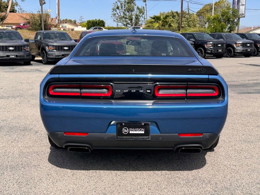 Used 2023 Dodge Challenger SRT Hellcat RWD image 11