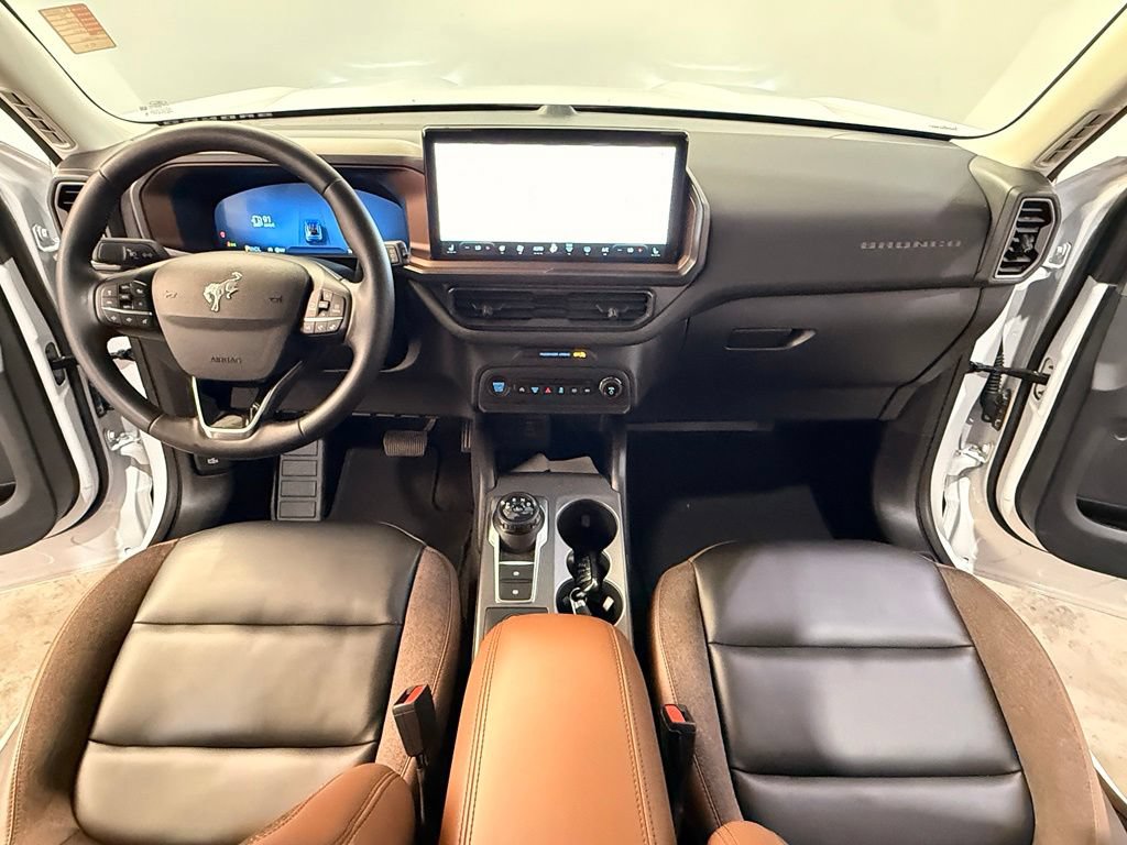 Certified 2025 Ford Bronco Sport Outer Banks AWD/4WD image 17