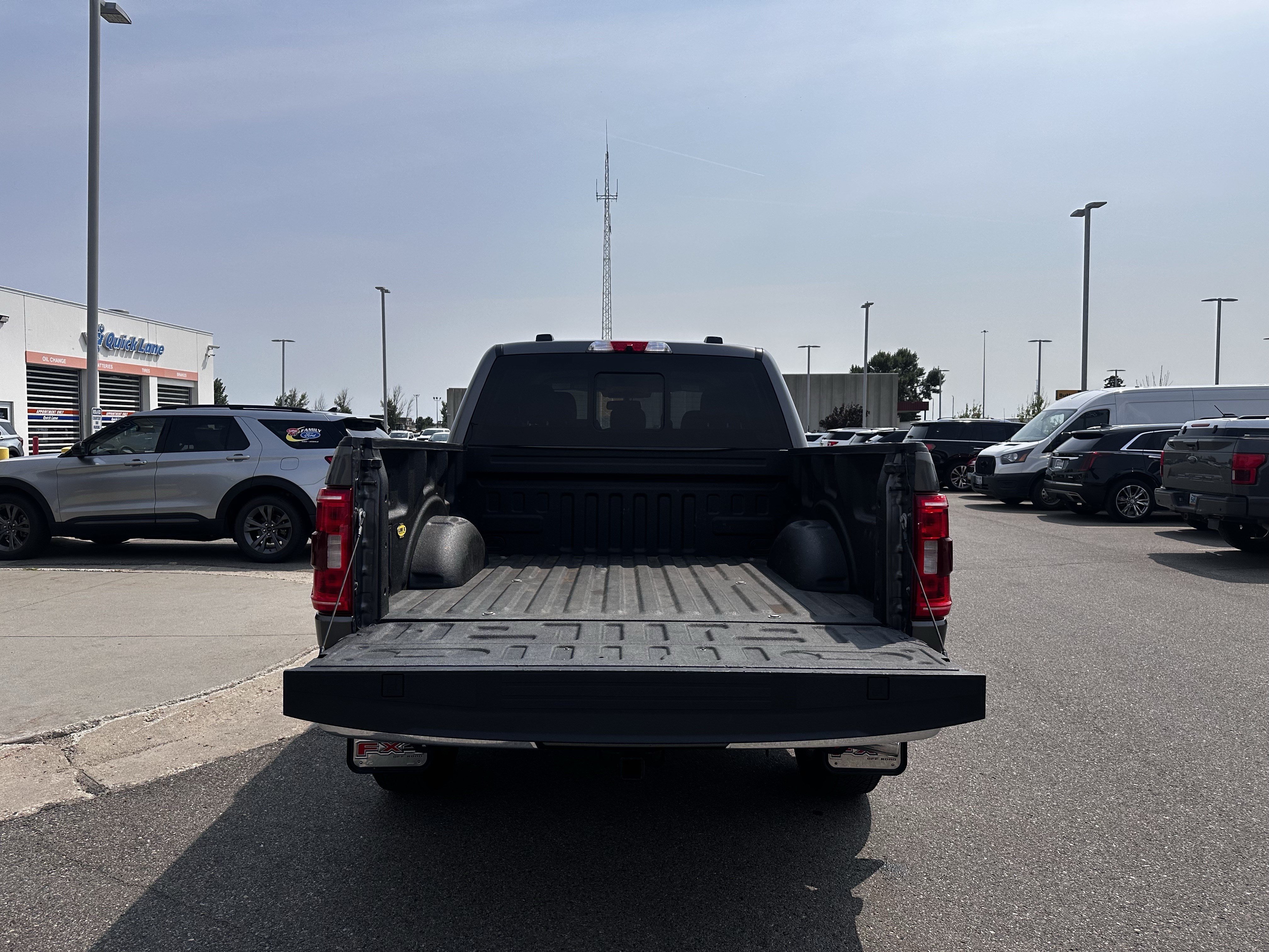 Certified 2021 Ford F150 XLT w/ Equipment Group 302A High AWD/4WD image 22