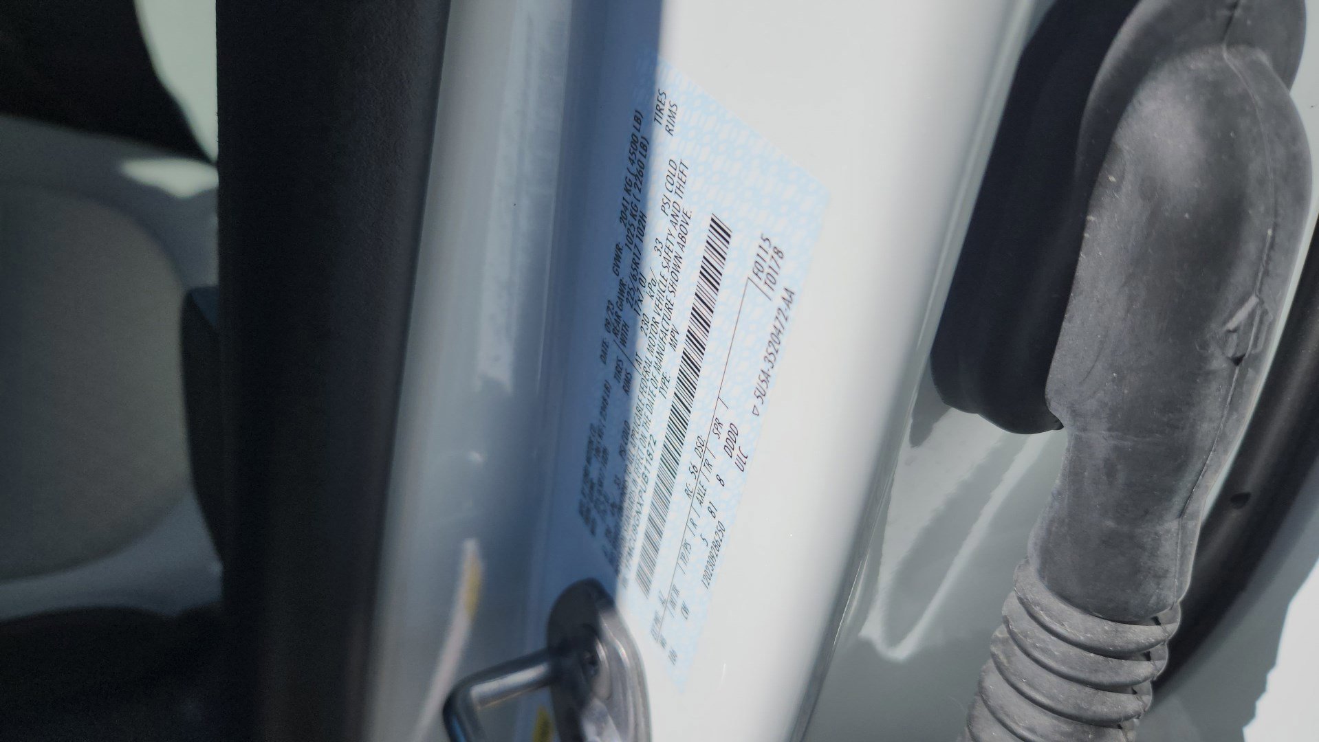 Certified 2023 Ford Escape Active w/ Tech Pack #1 image 23