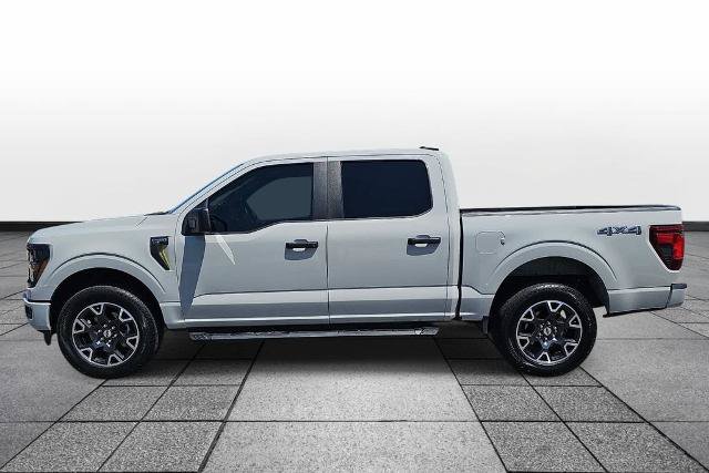 Certified 2024 Ford F150 STX AWD/4WD image 8