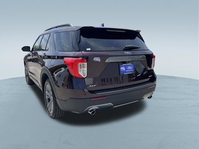 Certified 2023 Ford Explorer XLT w/ Equipment Group 202A AWD/4WD image 6