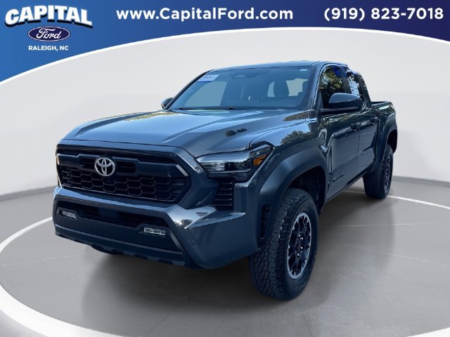 Used 2025 Toyota Tacoma TRD Off-Road