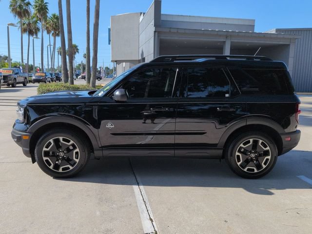 Certified 2023 Ford Bronco Sport Outer Banks w/ Tech Package AWD/4WD image 7