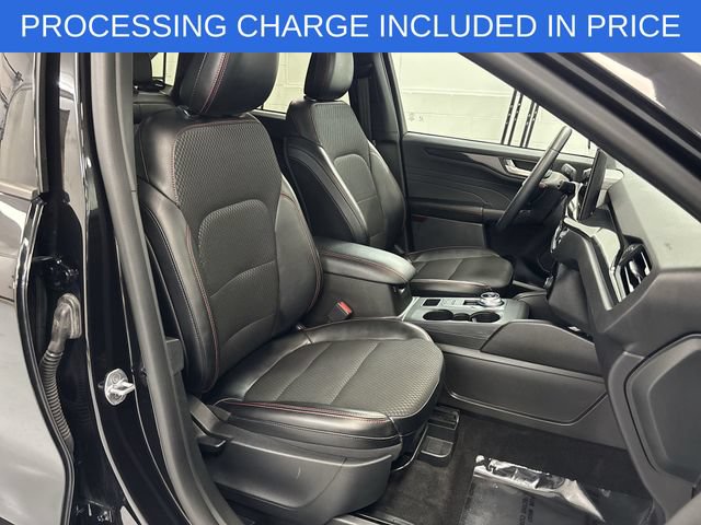 Certified 2024 Ford Escape ST-Line w/ Tech Pack #1 AWD/4WD image 16
