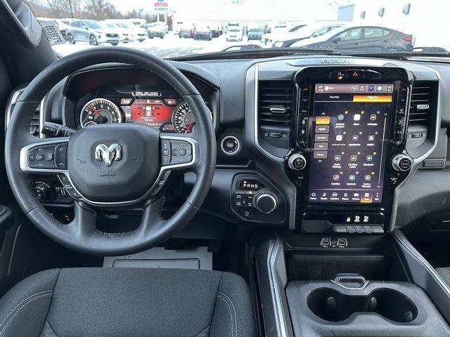 Used 2025 RAM 1500 Big Horn image 22