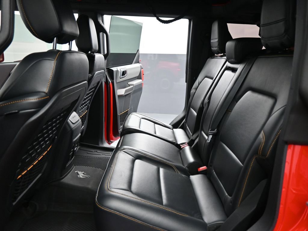 Certified 2021 Ford Bronco Badlands image 21