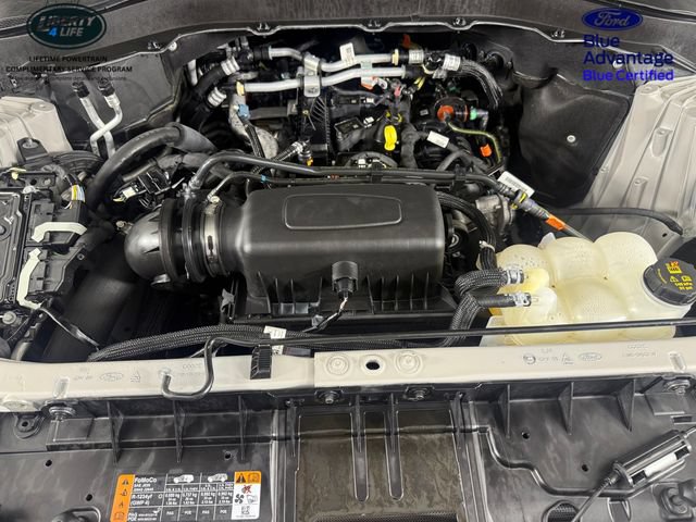 Certified 2023 Ford Explorer XLT w/ Equipment Group 202A AWD/4WD image 36