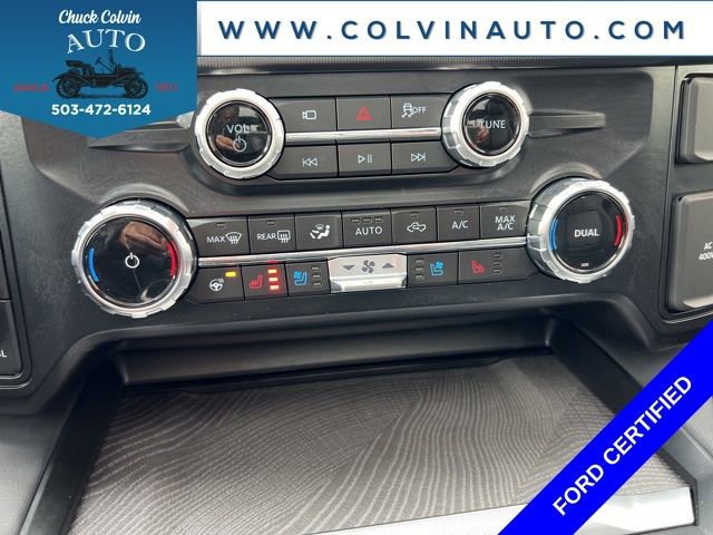 Certified 2025 Ford F450 Platinum AWD/4WD image 27