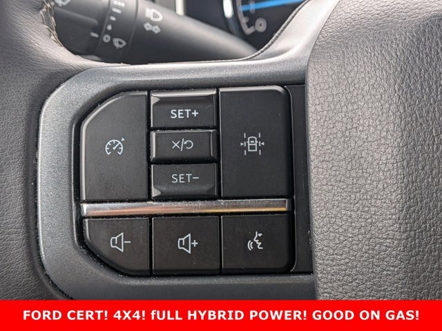 Certified 2023 Ford F150 XLT w/ Equipment Group 302A High AWD/4WD image 14
