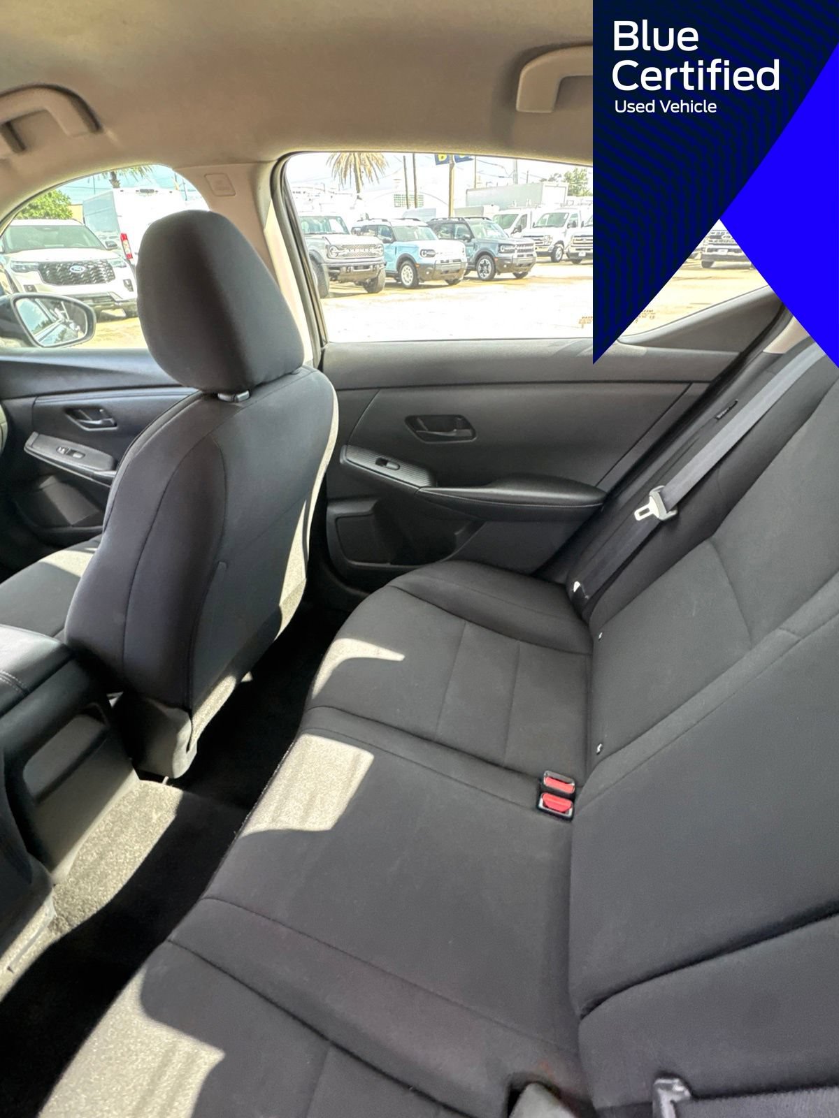 Used 2024 Nissan Sentra S FWD image 29