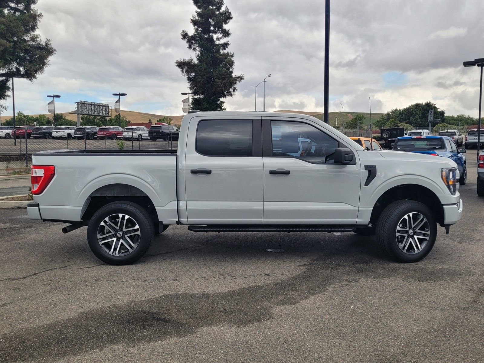 Certified 2023 Ford F150 XL w/ STX Appearance Package AWD/4WD image 3