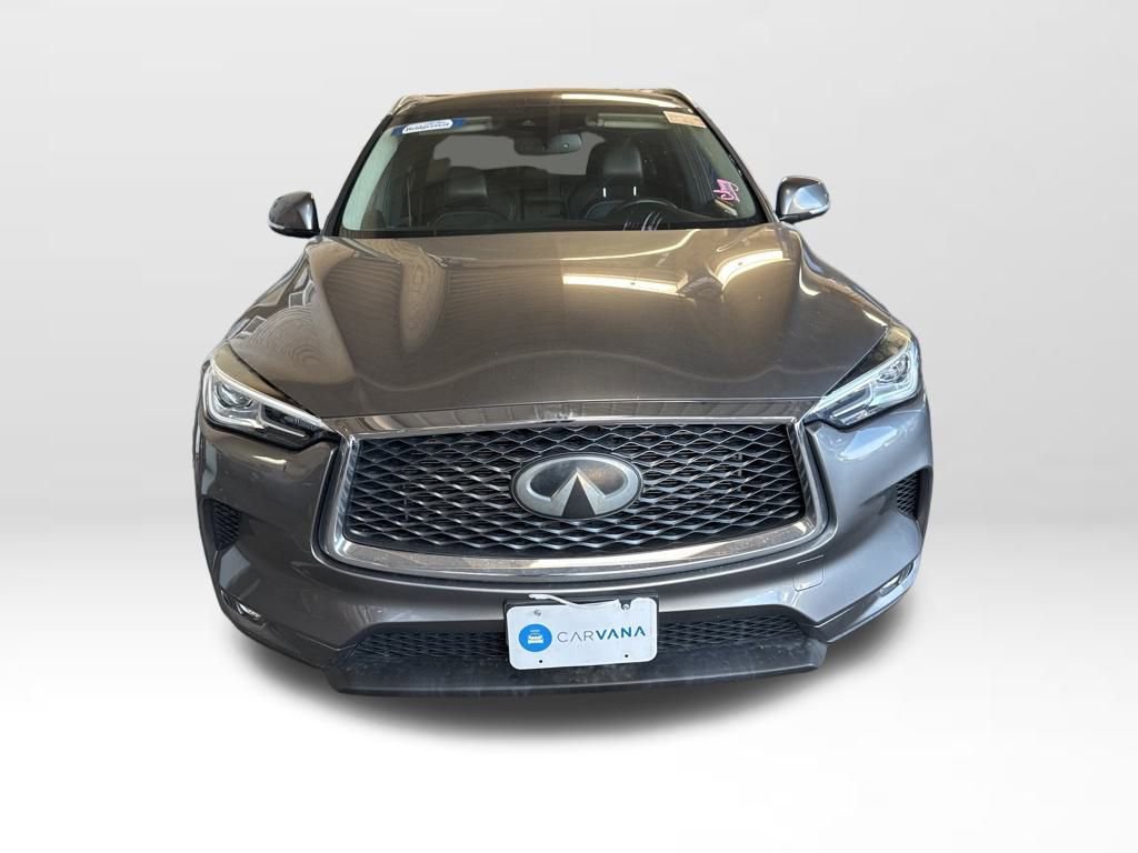 Used 2021 INFINITI QX50 Luxe w/ Cargo Package image 5
