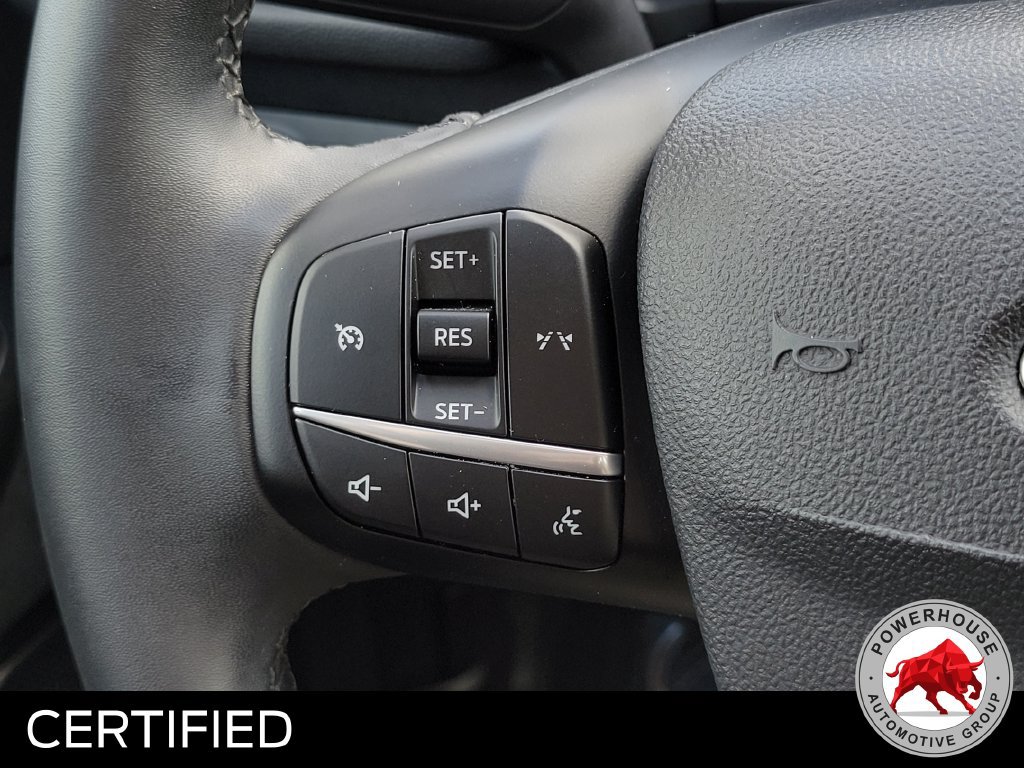 Certified 2023 Ford Escape Active FWD image 29