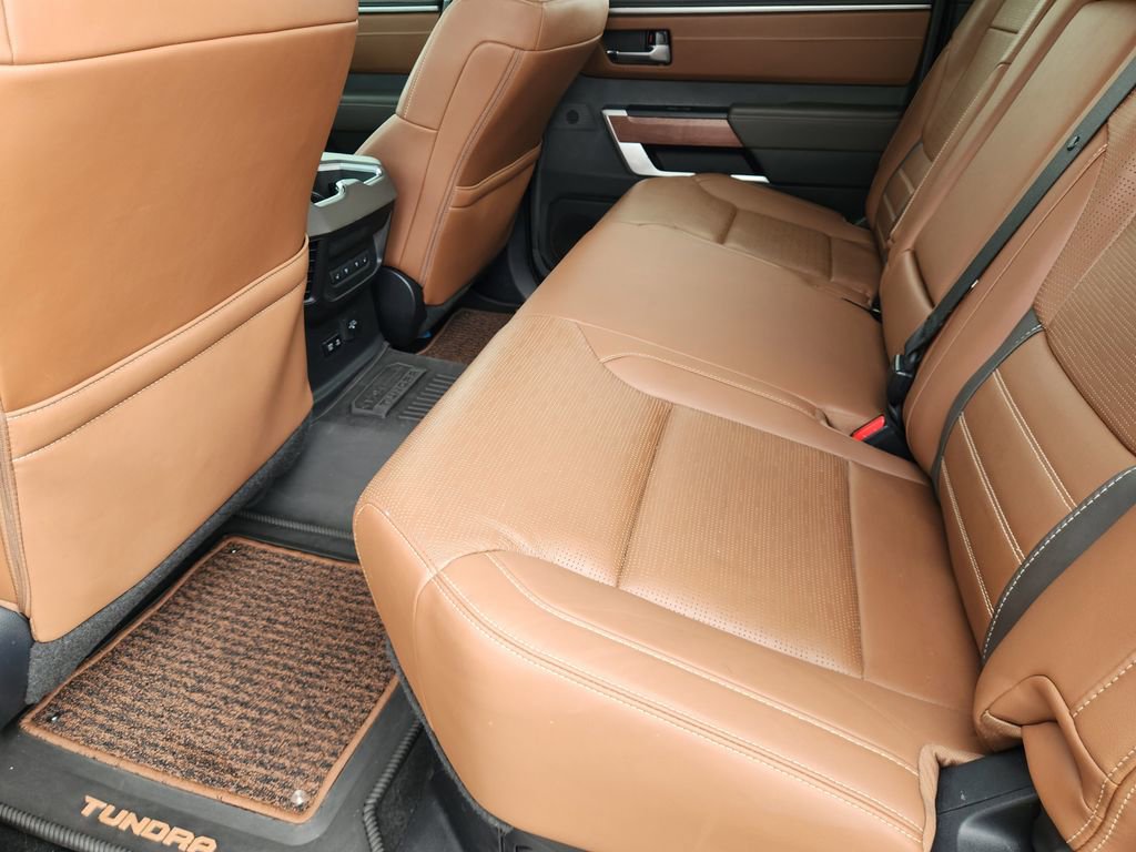 Used 2024 Toyota Tundra 1794 Edition AWD/4WD image 29
