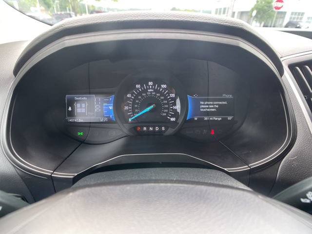 Certified 2024 Ford Edge SEL AWD/4WD image 20
