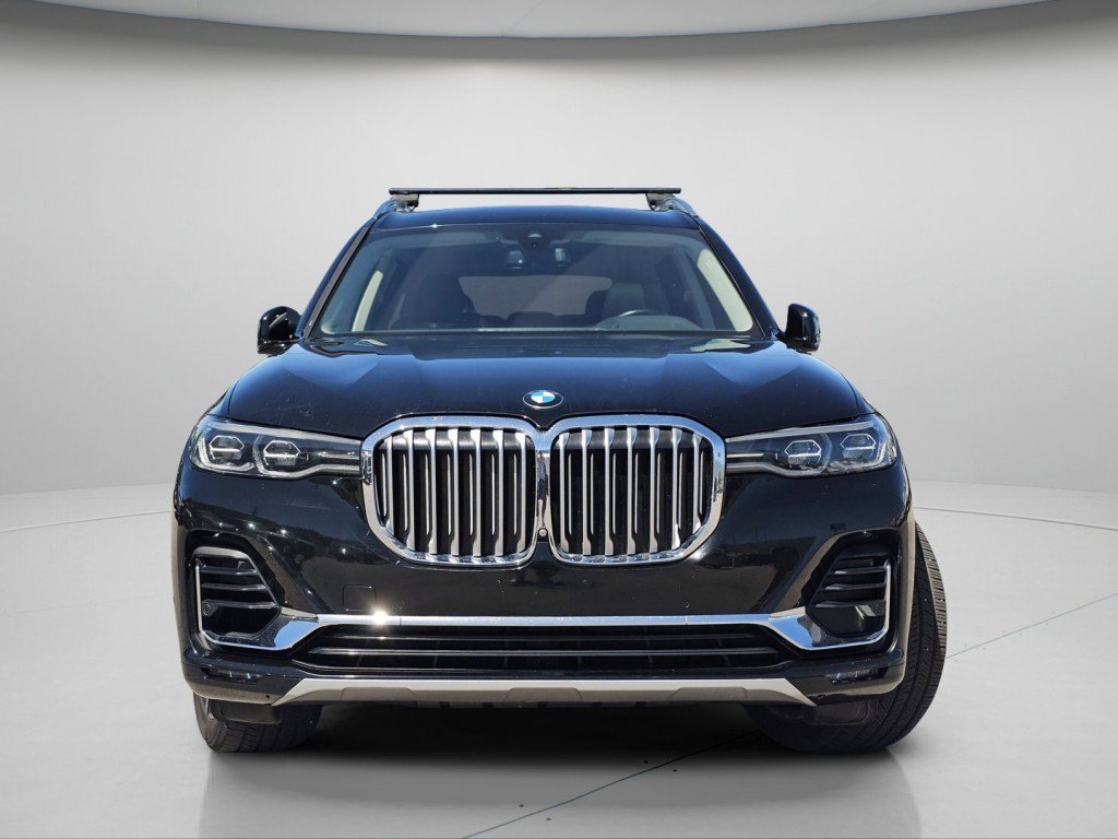 Used 2020 BMW X7 xDrive40i w/ Premium Package AWD/4WD image 3