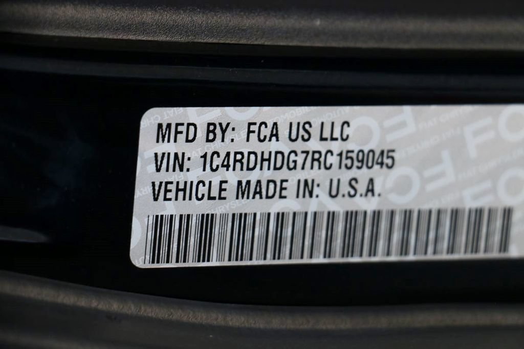 Used 2024 Dodge Durango GT RWD image 38