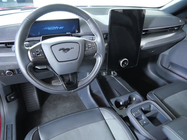 Certified 2025 Ford Mustang Mach-E GT AWD/4WD image 3