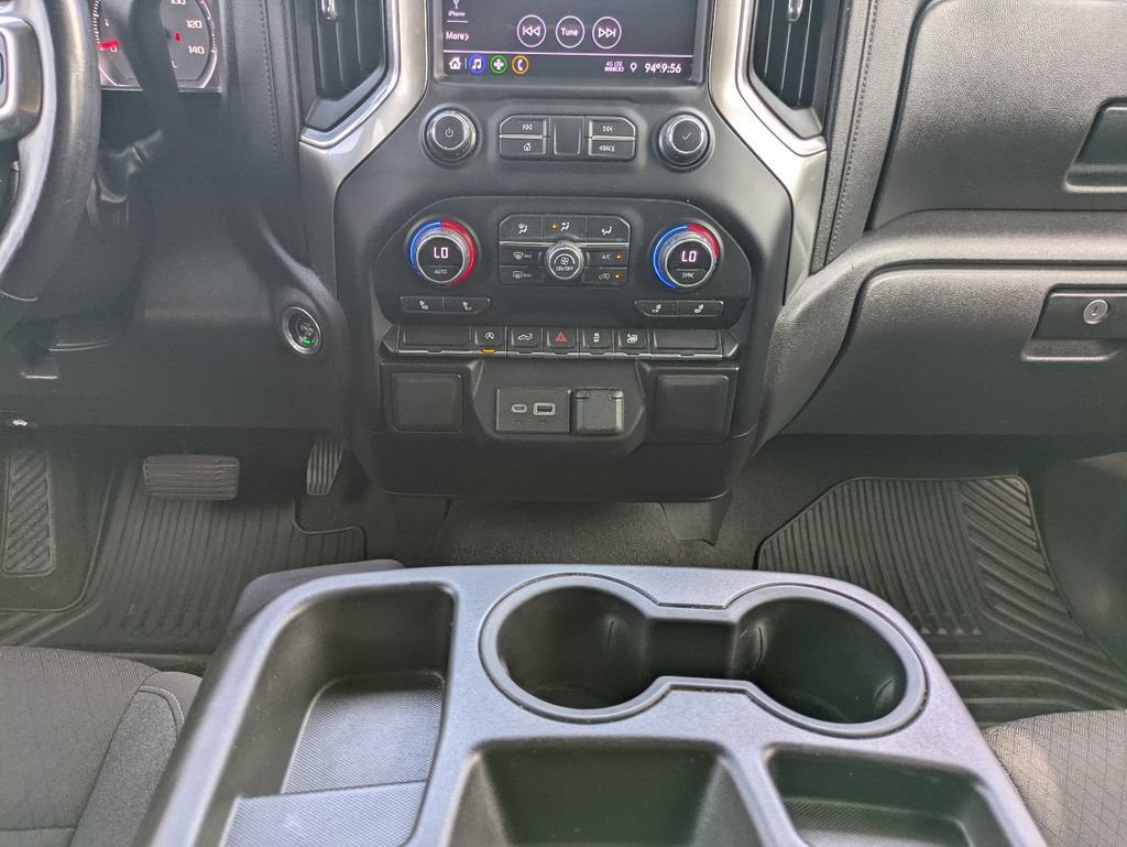 Used 2021 Chevrolet Silverado 1500 LT RWD image 19