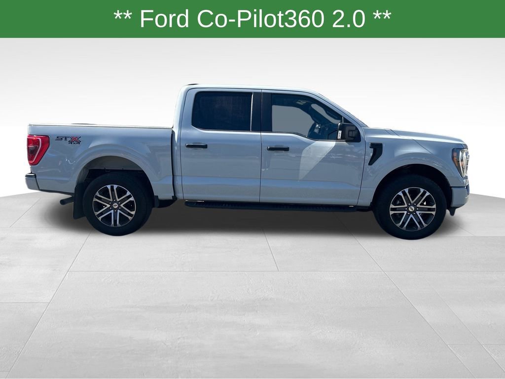 Certified 2023 Ford F150 XL w/ STX Appearance Package image 8