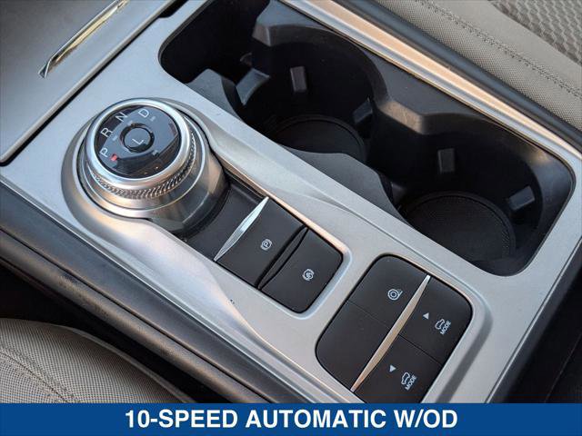 Certified 2023 Ford Explorer XLT image 19