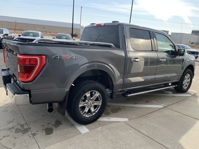 Certified 2021 Ford F150 XLT w/ Equipment Group 302A High AWD/4WD image 12