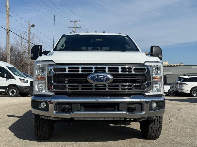 Certified 2023 Ford F350 XL w/ Snow Plow Prep Package image 7