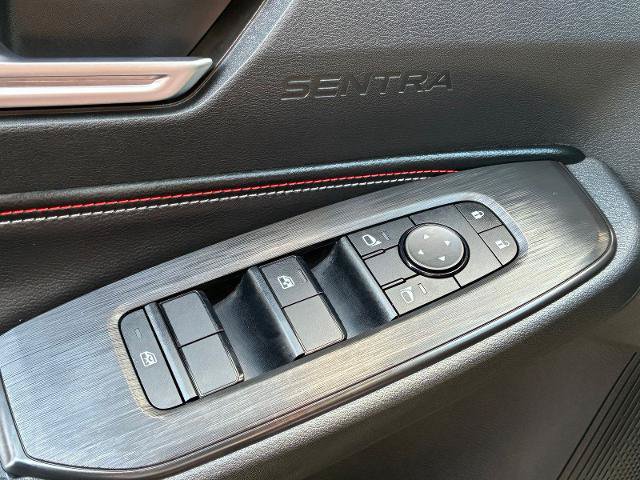 Used 2026 Nissan Sentra SR w/ Floor Mat Package FWD image 29