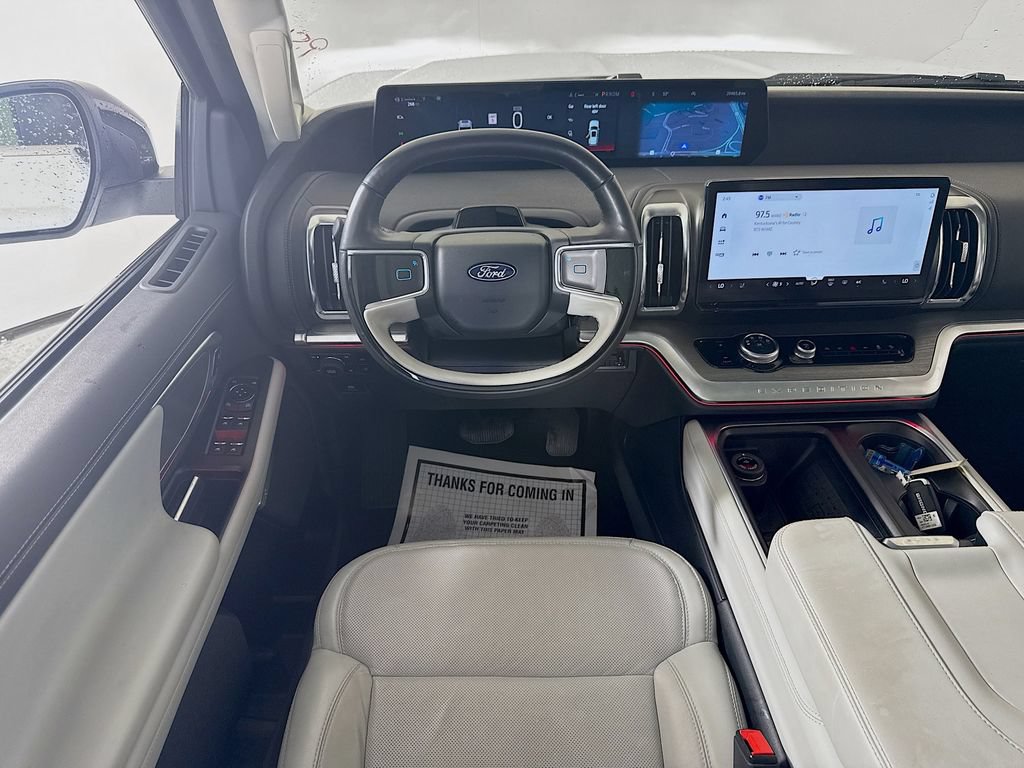 Certified 2025 Ford Expedition Max Platinum AWD/4WD image 25