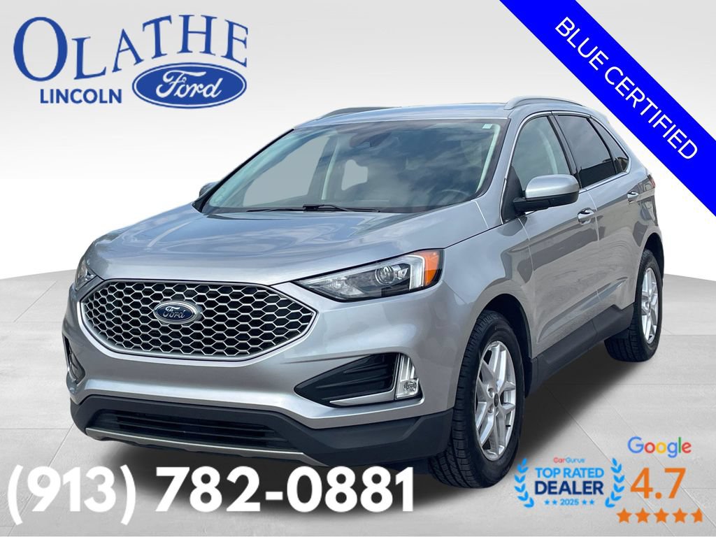 Certified 2023 Ford Edge SEL w/ Convenience Package