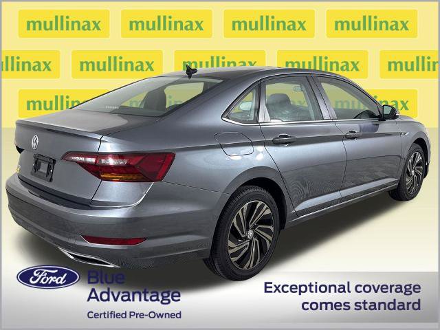 Used 2019 Volkswagen Jetta SEL Premium FWD image 4