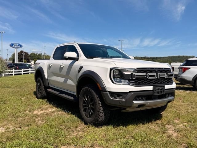 Certified 2024 Ford Ranger Raptor AWD/4WD image 3