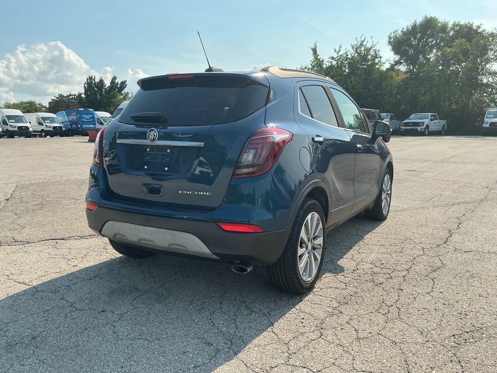 Used 2019 Buick Encore Preferred FWD image 3