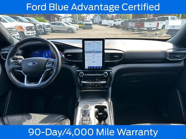 Certified 2021 Ford Explorer ST w/ Equipment Group 401A AWD/4WD image 20