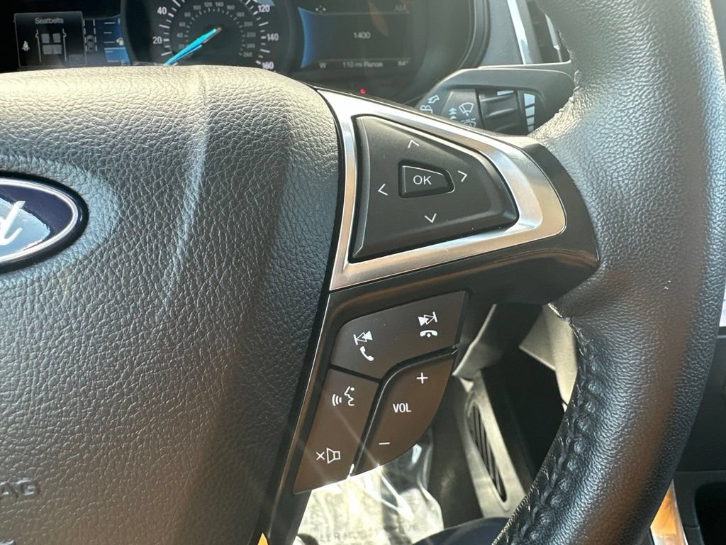 Certified 2024 Ford Edge Titanium AWD/4WD image 40