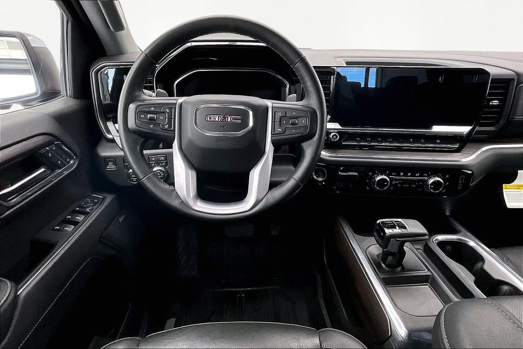 Used 2023 GMC Sierra 1500 SLT w/ SLT Premium Plus Package image 5