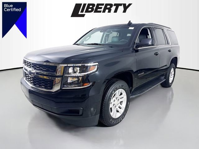 Used 2019 Chevrolet Tahoe LT