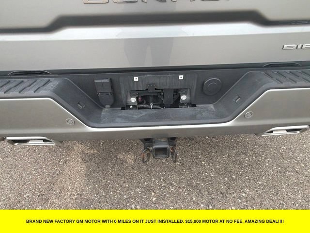 Used 2023 GMC Sierra 1500 Denali Ultimate AWD/4WD image 42