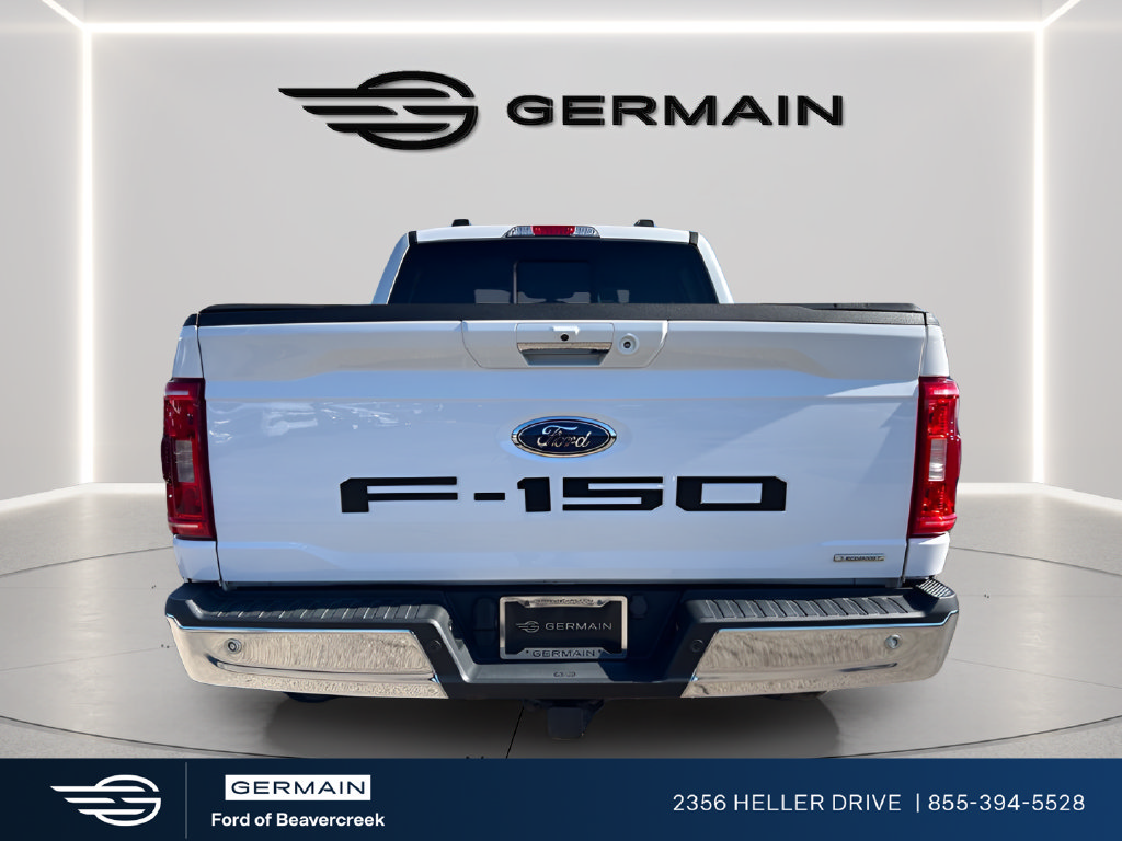 Certified 2022 Ford F150 XLT w/ Equipment Group 302A High AWD/4WD image 7