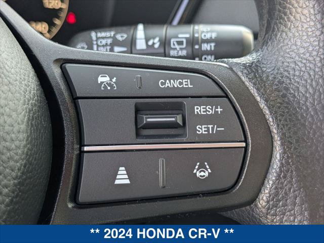 Used 2024 Honda CR-V EX image 15
