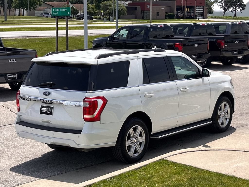 Certified 2021 Ford Expedition XLT AWD/4WD image 6