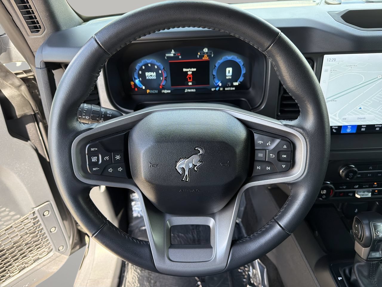 Certified 2025 Ford Bronco Big Bend AWD/4WD image 30